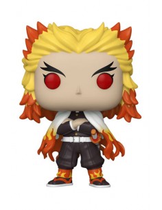 Demon Slayer - POP! Animation Vinyl Rengoku 2