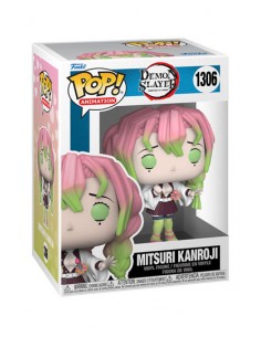 Demon Slayer - POP! Animation Vinyl Mitsuri Kanroji