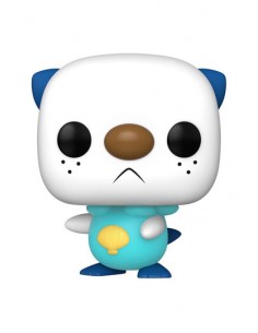 Pokemon POP! Games Vinyl - Oshawott 2