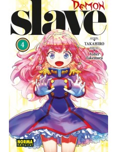 DEMON SLAVE 04