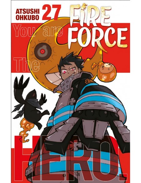 Fire Force nº 27