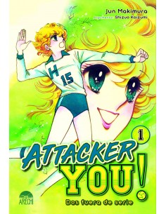 ATTACKER YOU!: DOS FUERA DE SERIE 01