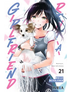 RENT-A-GIRLFRIEND 21