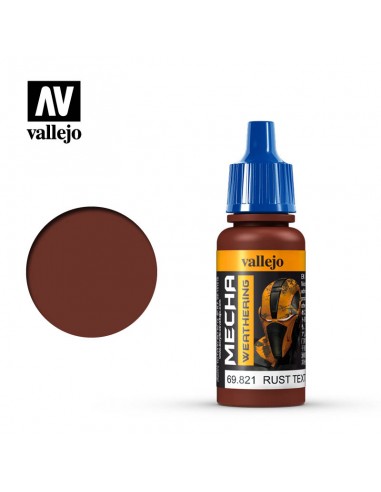 Vallejo Mecha Weathering - Rust Texture (MATT)