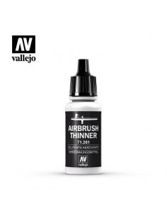 Vallejo - Airbrush Thinner