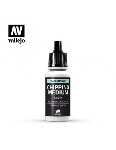 Vallejo - Chipping Medium