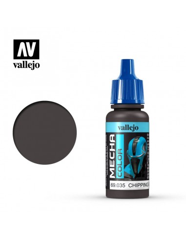 Vallejo Mecha Color - Chipping Brown