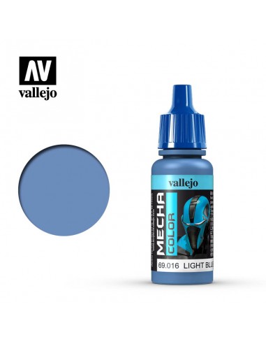 Vallejo Mecha Color - Light Blue