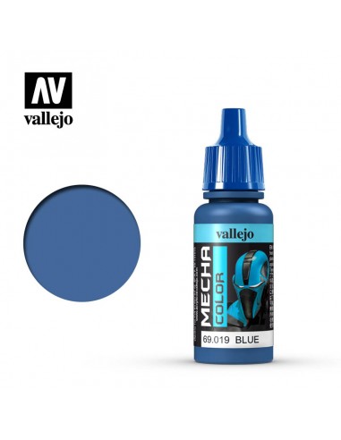 Vallejo Mecha Color - Blue