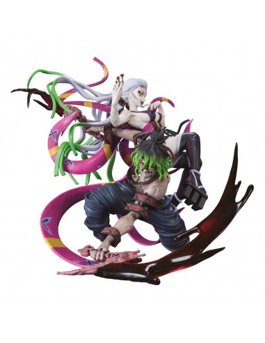 Demon Slayer: Kimetsu no Yaiba - FiguartsZERO Daki & Gyutaro