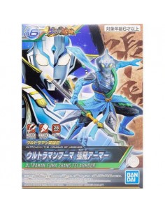 Ultraman Aol Fuma Zhang Fei Armour