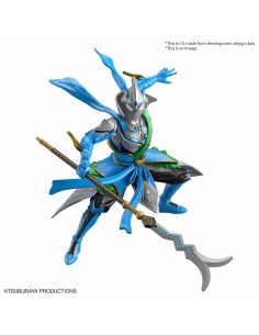 Ultraman Aol Fuma Zhang Fei Armour 2