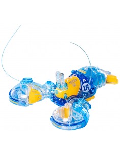 Boston Lobster Crystal Blue