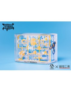 Boston Lobster Crystal Blue 2