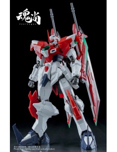 SOUL VOGUE SWORD SHADOW PLASTIC MODEL KIT 2