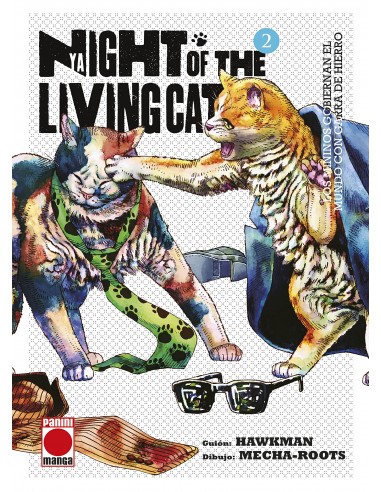 NYAIGHT OF THE LIVING CAT 02