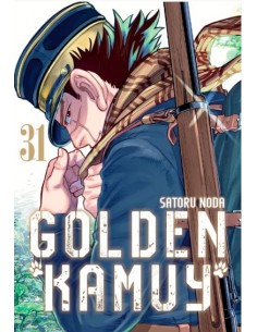Golden Kamuy nº 31