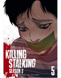 KILLING STALKING SEASON 3 VOL. 5
