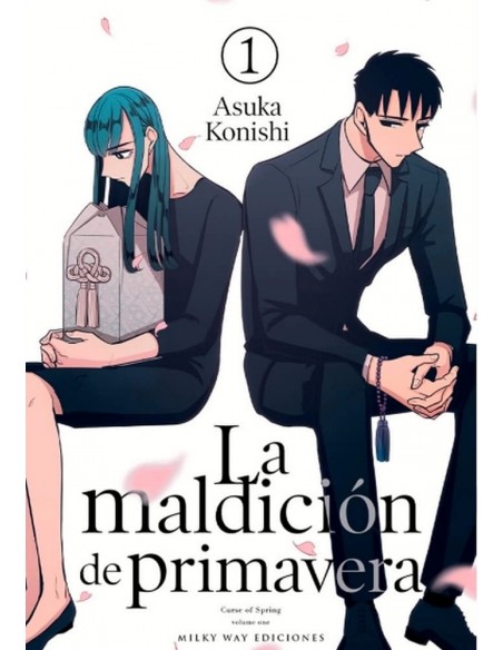 LA MALDICIÓN DE PRIMAVERA 01