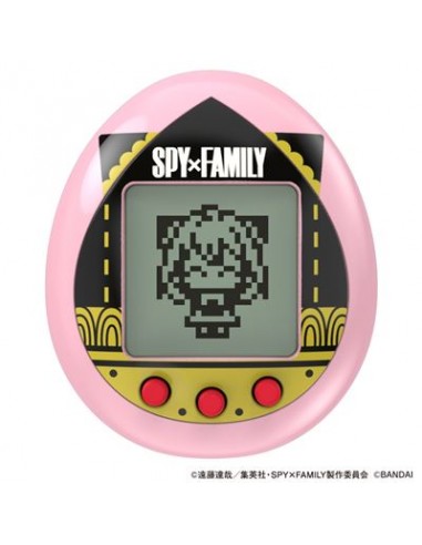 Spy x Family - Tamagotchi Pink Ver.