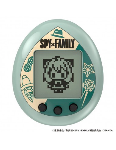 Spy x Family - Tamagotchi Green Ver.
