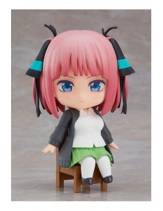 The Quintessential Quintuplets Movie - Nendoroid Swacchao! Nino Nakano