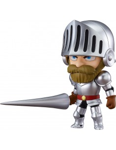 Ghosts n Goblins Resurrection - Nendoroid Arthur