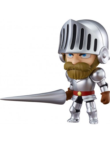 Ghosts n Goblins Resurrection - Nendoroid Arthur