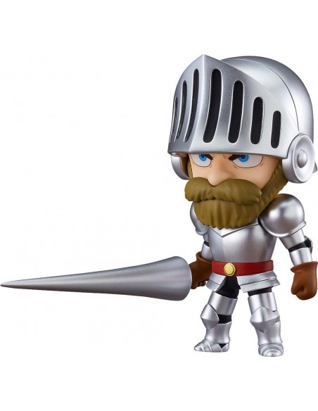 Ghosts n Goblins Resurrection - Nendoroid Arthur