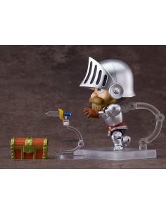 Ghosts n Goblins Resurrection - Nendoroid Arthur 2