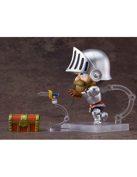 Ghosts n Goblins Resurrection - Nendoroid Arthur
