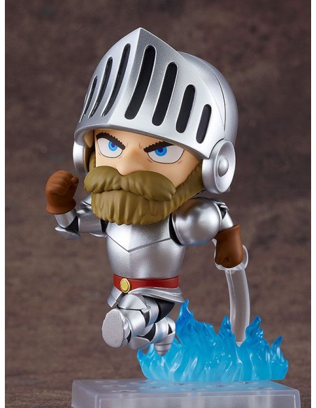 Ghosts n Goblins Resurrection - Nendoroid Arthur