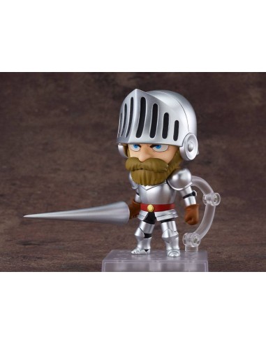 Ghosts n Goblins Resurrection - Nendoroid Arthur