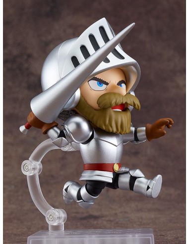 Ghosts n Goblins Resurrection - Nendoroid Arthur