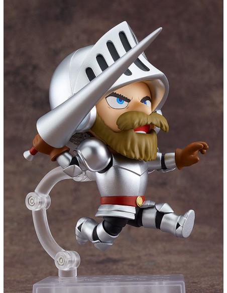 Ghosts n Goblins Resurrection - Nendoroid Arthur