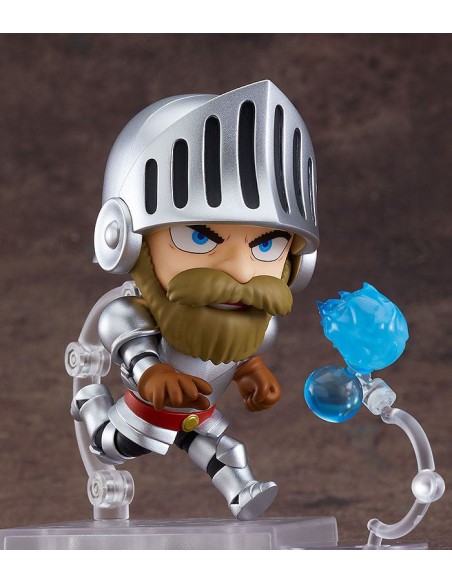 Ghosts n Goblins Resurrection - Nendoroid Arthur