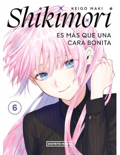 SHIKIMORI ES MAS QUE UNA CARA BONITA 06