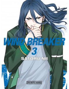 WIND BREAKER 03