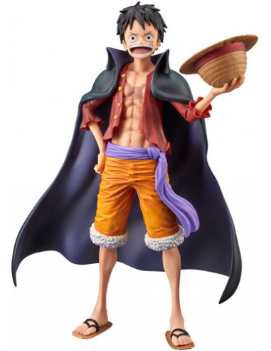 One Piece - Grandista Nero Monkey D. Luffy 2