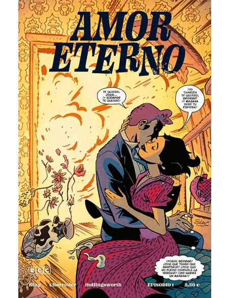 AMOR ETERNO 1