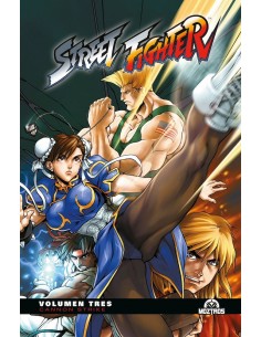 STREET FIGHTER 03