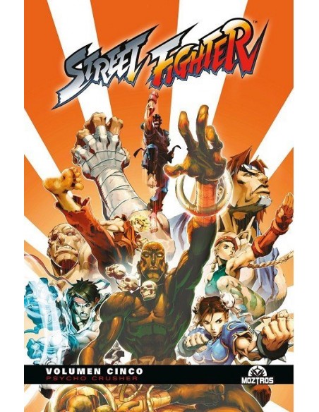 STREET FIGHTER 05