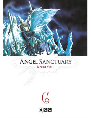 ANGEL SANCTUARY 06