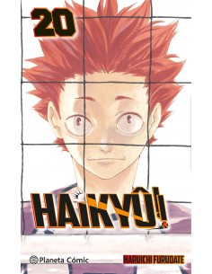 Haikyû!! nº 20