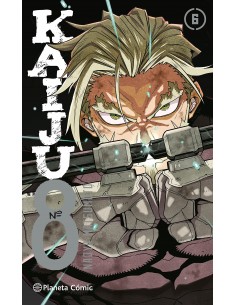 KAIJU 8 Nº 06