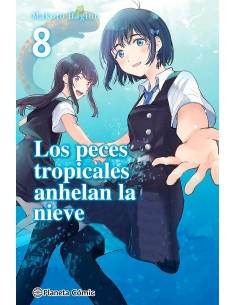LOS PECES TROPICALES ANHELAN LA NIEVE Nº08