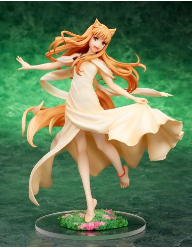 Spice And Wolf Holo Figure