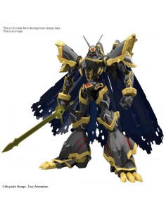 FIGURE RISE AMPLIFIED ALPHAMON 2