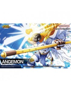 FIGURE RISE ANGEMON