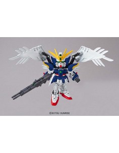SD GUNDAM WING ZERO EW EX STD 004 2